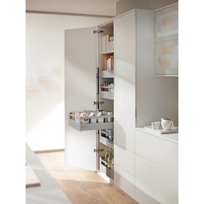 BLUM Space Tower Antaro šedá modul 600 mm – Zbozi.Blesk.cz