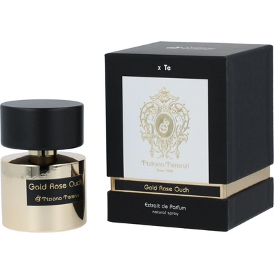 Tiziana Terenzi Gold Rose Oudh parfémovaný extrakt unisex 100 ml