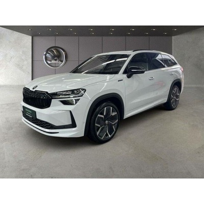 Skoda Kodiaq 2.0 TDI 4x4 DSG Sportline 142 kW
