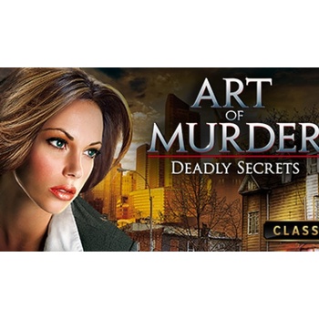Art Of Murder Deadly Secrets