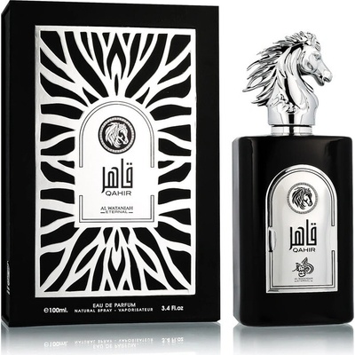 Al Wataniah Qahir parfémovaná voda pánská 100 ml