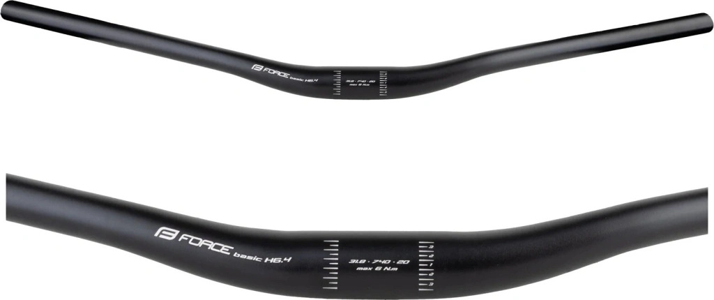 Force Basic H6.4 prohlé 31,8/740 mm