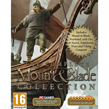 Mount and Blade: Full Collection