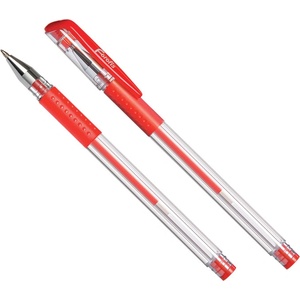 FOROFIS Гел химикал Office 0.5mm червен Forofis 91535