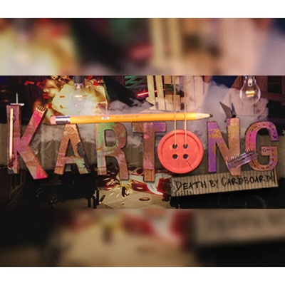 Kartong: Death by Cardboard!