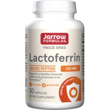 Jarrow Formulas Jarrow Lactoferrin laktoferin 250 mg 30 softgelových kapslí