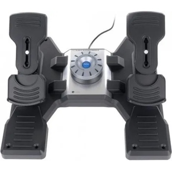 Image 1 of Logitech Pro Flight Rudder Pedals 945-000005