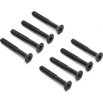 Axial Аксиален винт с вътрешен шестостен M4x30mm FH (8)