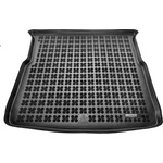 Rezaw-Plast Гумена стелка за багажник за Ford S-Max (2006 - 2015) 5 seats - Rezaw Plast (230421)