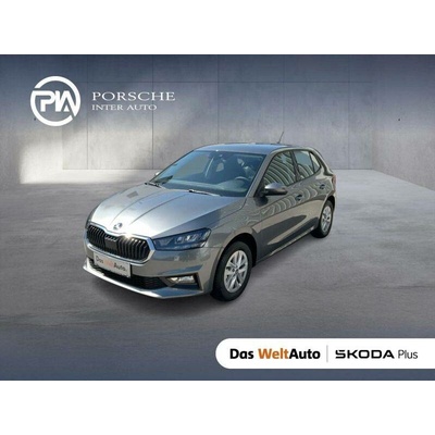 Skoda Fabia TSI Essence Elegance 70 kW