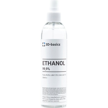 3D-basics Етанол 99, 9% - 250 ml (320090)