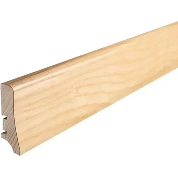Дървен П-з ЯСЕН - 58 мм, 220см, barlinek
