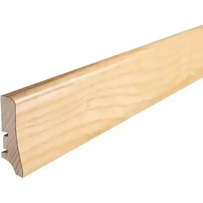 Дървен П-з ЯСЕН - 58 мм, 220см, barlinek