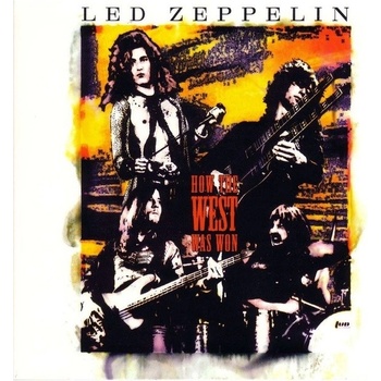 LED ZEPPELIN - HOW THE WEST WAS WON CD