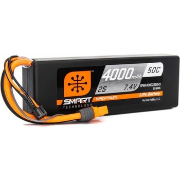 Spektrum Спектрум Смарт LiPo 7.4V 4000mAh 30C IC3