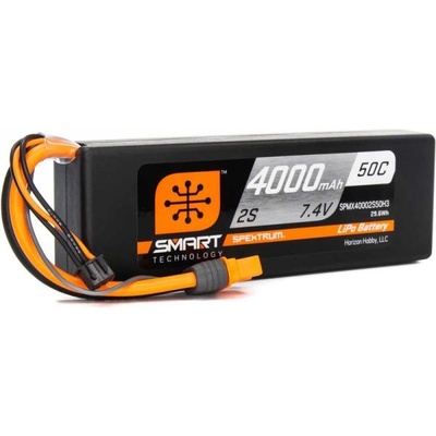 Spektrum Спектрум Смарт LiPo 7.4V 4000mAh 30C IC3