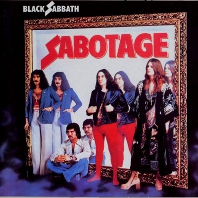 BLACK SABBATH: SABOTAGE CD
