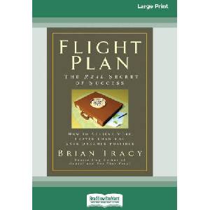 Flight Plan (ISBN: 9780369322968)