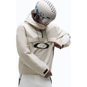 Oakley Мъжко сноуборд яке Oakley Timberline Shell Anorak mist