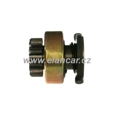 Pastorek startéru Bosch 0001107046