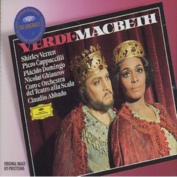 ABBADO CLAUDIO - VERDI:MACBETH CD