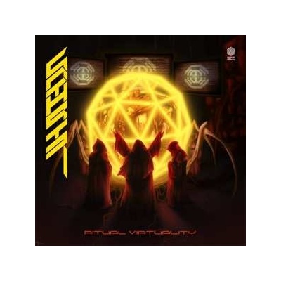 SNTHSTR - Ritual Virtuality LP