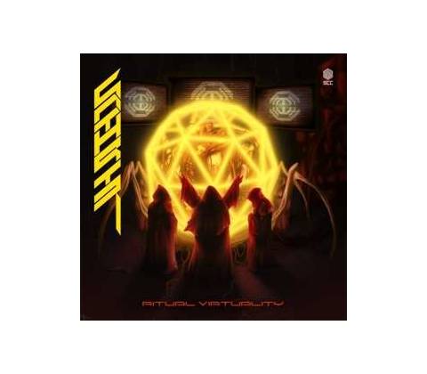 SNTHSTR - Ritual Virtuality LP