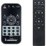 GENERAL TEUFEL Cinebar 11 MK2 20 RC - дистанционно управление дубликат (Cinebar 11 MK2 20 RC) Дистанционно