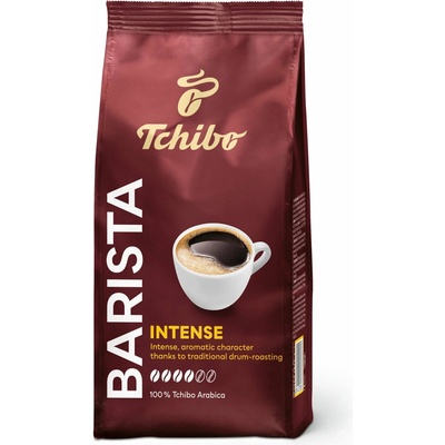 Tchibo Exclusive Intense pražená mletá káva 250 g