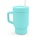 Melii Силиконова чаша със сламка Melii - 265 ml, Blue (ML19910)