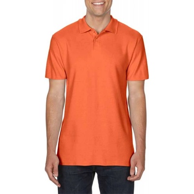 Gildan polokošile Softstyle oranžová