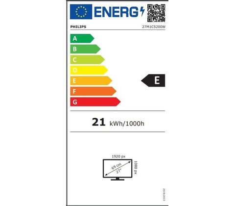 Philips 27M1C5200W