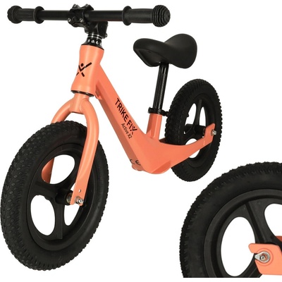 KIK Trike Fix Active X2 cross-country oranžový