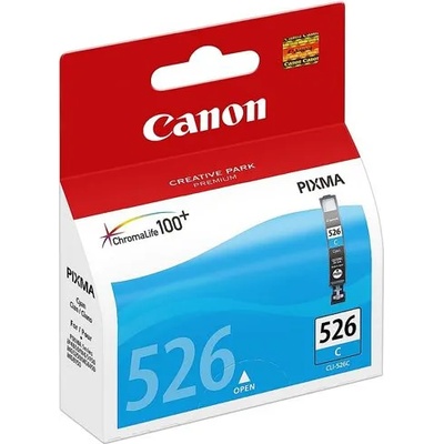 Canon CLI-526C Син Пълнител