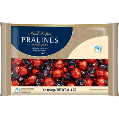 Maitre Truffout Pralinky krémové 1 kg