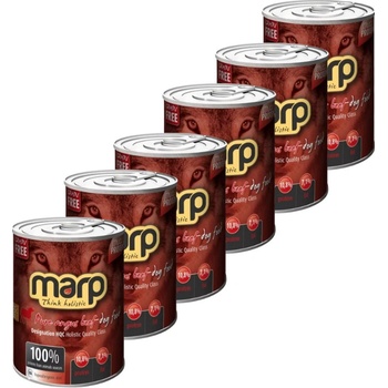 Marp Holistic Pure Angus Beef 6 x 400 g