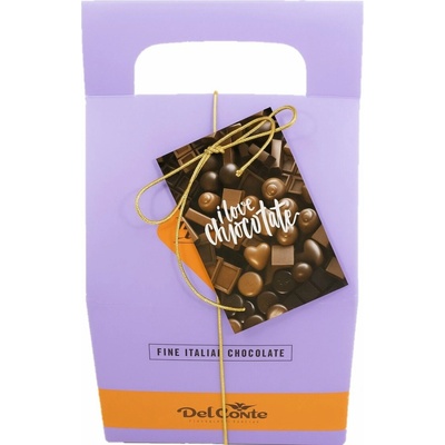 Delconte Balls mix Purple 300 g
