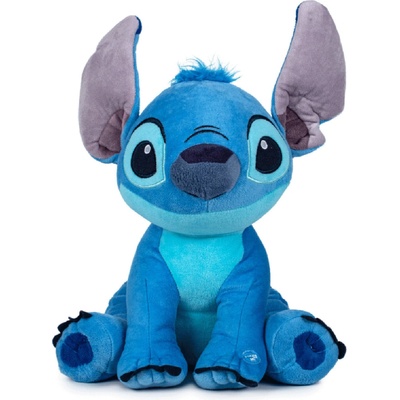 Lilo and Stitch Stitch sedící 40 cm