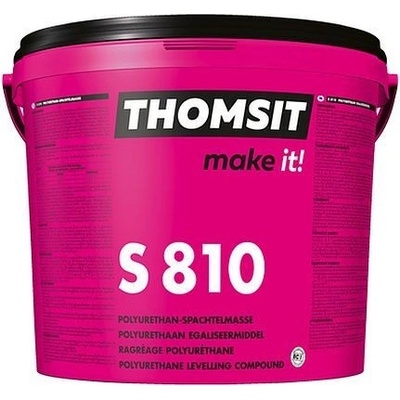 Thomsit S 810 2K polyuretanová stěrka