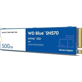 WD Blue SN570 500GB, WDS500G3B0C