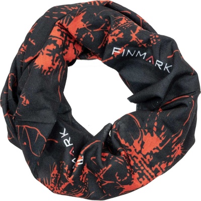 Finmark FS-105 čierna oranžová biela