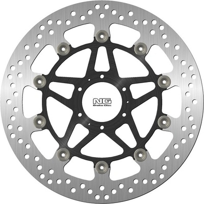 Predný brzdový kotúč NG Honda 1100 X ELEVEN 2000 - 2003