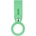 JC Силиконова каишка за Apple AirTag - JC AirTag Silicone Loop (светлозелен)