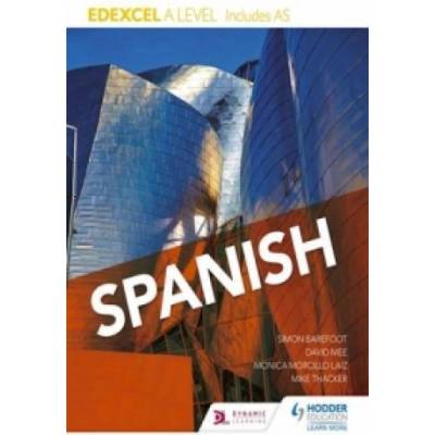 Edexcel A level Spanish (includes AS) | Mónica Morcillo Laiz