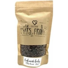 Goodie Kakaové bôby drtené RAW BIO 250 g