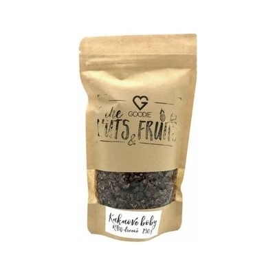 Goodie Kakaové bôby drtené RAW BIO 250 g
