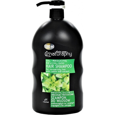 Naturaphy Šampón na vlasy so žihľavovým extraktom 1000 ml