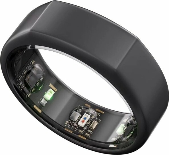 Oura Ring Gen3 Heritage Stealth veľkosť 7 JZ90-1004-07
