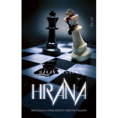 Hrana - Hakan Nesser