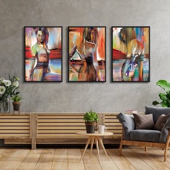 Decono Картини Женственост